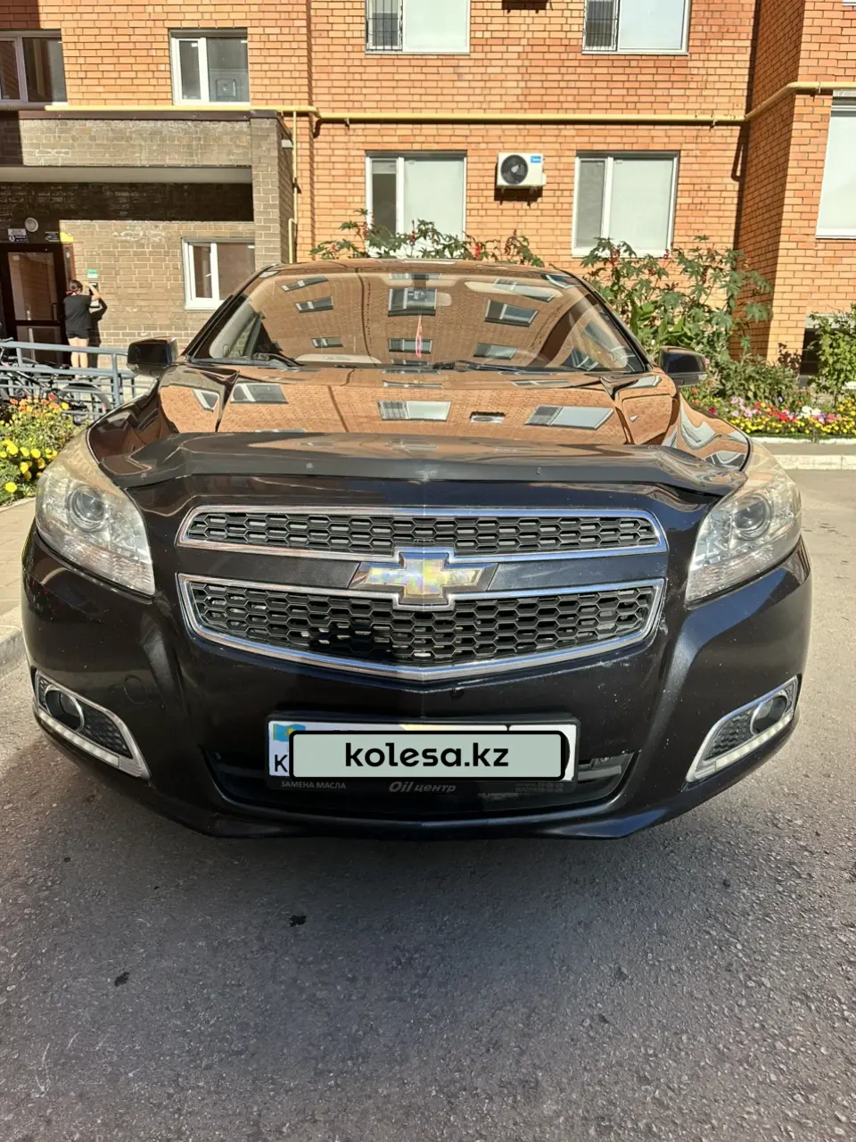 Chevrolet Malibu, 2013