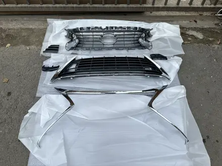 Lexus es 2015-2018 бампер в сборе, фары, решетки за 45 000 тг. в Атырау – фото 2
