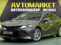 Toyota Camry 2017 года за 12 850 000 тг. в Алматы