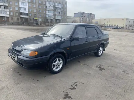ВАЗ (Lada) 2115 2009 года за 700 000 тг. в Караганда