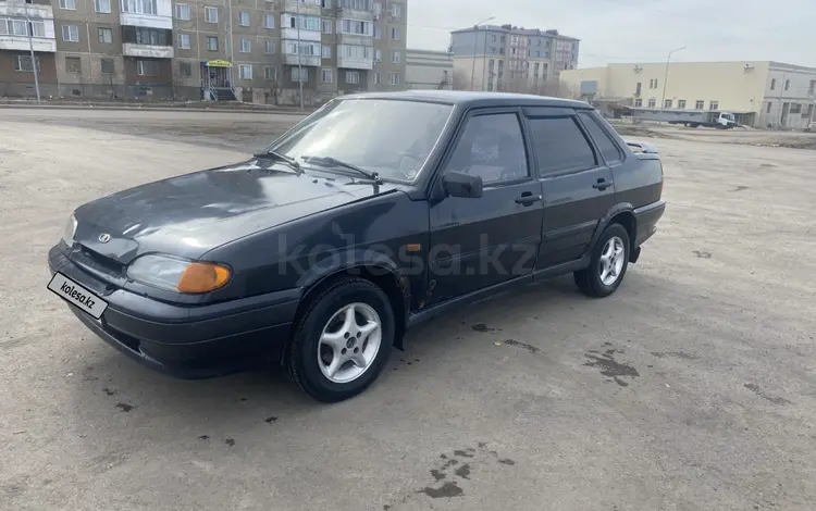 ВАЗ (Lada) 2115 2009 года за 700 000 тг. в Караганда