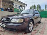 Audi A6 1995 года за 2 800 000 тг. в Мерке – фото 4