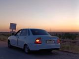 ВАЗ (Lada) Priora 2170 2014 года за 2 200 000 тг. в Жетысай – фото 4