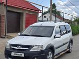 ВАЗ (Lada) Largus Cross 2018 годаүшін4 000 000 тг. в Астана – фото 2