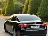 Lexus ES 250 2014 годаүшін9 500 000 тг. в Шымкент – фото 4