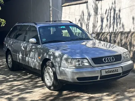 Audi A6 1997 года за 4 700 000 тг. в Шымкент – фото 25