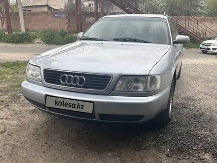 Audi A6 1997 года за 4 700 000 тг. в Шымкент – фото 4