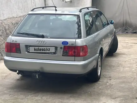 Audi A6 1997 года за 4 700 000 тг. в Шымкент – фото 5