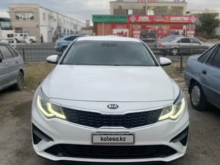 Kia Optima 2018 года за 6 500 000 тг. в Актау