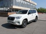 Toyota Land Cruiser Prado 2022 года за 22 200 000 тг. в Кокшетау – фото 2