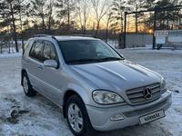 Mercedes-Benz ML 350 2004 годаүшін5 000 000 тг. в Павлодар