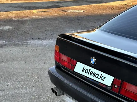 BMW 525 1994 года за 2 500 000 тг. в Актобе – фото 9