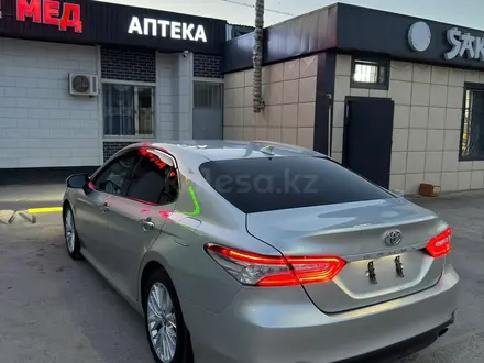 Toyota Camry 2019 года за 13 000 000 тг. в Кызылорда – фото 3