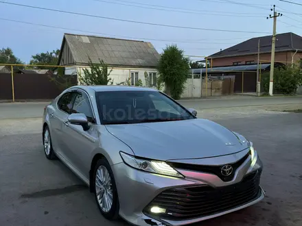 Toyota Camry 2019 года за 13 000 000 тг. в Кызылорда