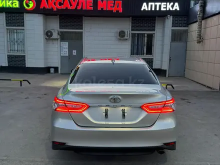 Toyota Camry 2019 года за 13 000 000 тг. в Кызылорда – фото 4