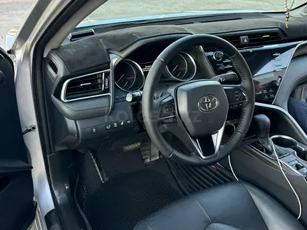 Toyota Camry 2019 года за 13 000 000 тг. в Кызылорда – фото 5