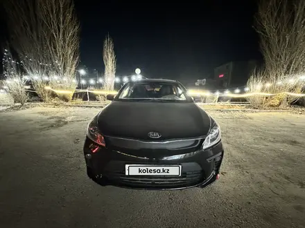 Kia Rio 2019 года за 4 200 000 тг. в Актобе – фото 7