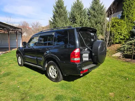 Mitsubishi Pajero 2003 года за 7 200 000 тг. в Алматы – фото 3