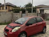 Toyota Yaris 2008 годаүшін3 000 000 тг. в Алматы