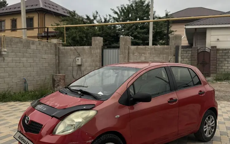 Toyota Yaris 2008 года за 3 000 000 тг. в Алматы