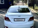 Hyundai Accent 2013 года за 3 650 000 тг. в Усть-Каменогорск – фото 2