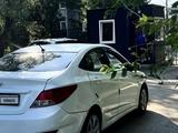 Hyundai Accent 2013 года за 3 650 000 тг. в Усть-Каменогорск – фото 3