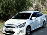 Hyundai Accent 2013 года за 3 650 000 тг. в Усть-Каменогорск – фото 4