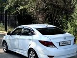 Hyundai Accent 2013 года за 3 650 000 тг. в Усть-Каменогорск