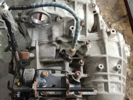 Коробка автомат Установка и масло в подарок РАФ 4 2, 4 Toyota RAV4 2.4 Яп за 66 800 тг. в Астана – фото 3