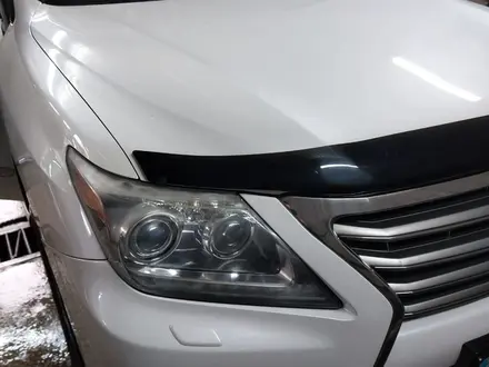 Lexus LX 570 2013 года за 27 000 000 тг. в Тараз – фото 3