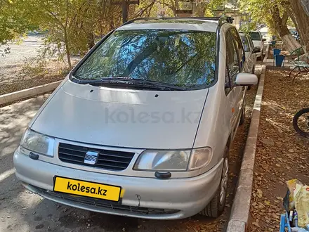 Volkswagen Sharan 1999 года за 2 200 000 тг. в Приозерск