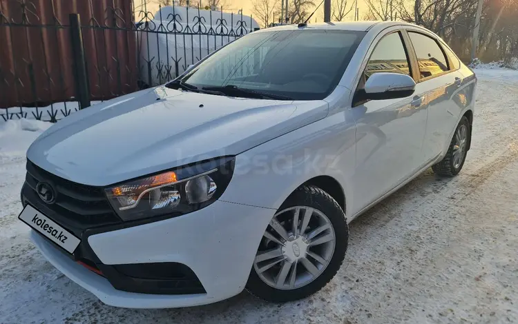 ВАЗ (Lada) Vesta 2018 года за 5 200 000 тг. в Караганда