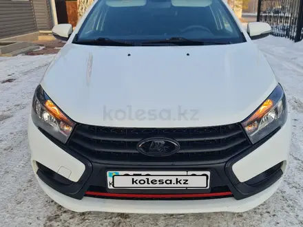 ВАЗ (Lada) Vesta 2018 года за 5 200 000 тг. в Караганда – фото 20