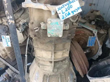 Mitsubishi АКПП, МКПП за 10 000 тг. в Актобе – фото 2
