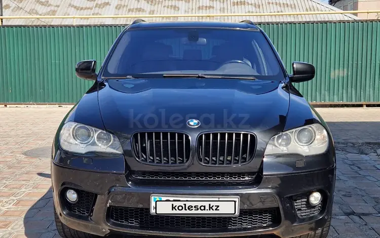 BMW X5 2011 года за 11 500 000 тг. в Алматы