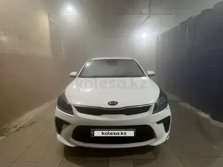 Kia Rio 2018 года за 7 700 000 тг. в Актобе – фото 7