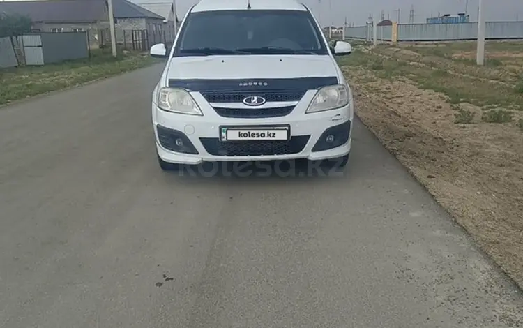 ВАЗ (Lada) Largus 2014 года за 3 800 000 тг. в Атырау