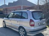 Opel Zafira 2004 года за 3 600 000 тг. в Шымкент – фото 4