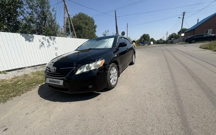 Toyota Camry 2007 годаүшін6 000 000 тг. в Усть-Каменогорск