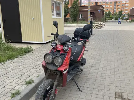 Yamaha  Aerox 100 2023 года за 170 000 тг. в Актобе – фото 2