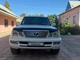 Lexus LX 470 2004 года за 12 800 000 тг. в Шымкент