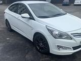 Hyundai Accent 2015 года за 5 950 000 тг. в Алматы – фото 4
