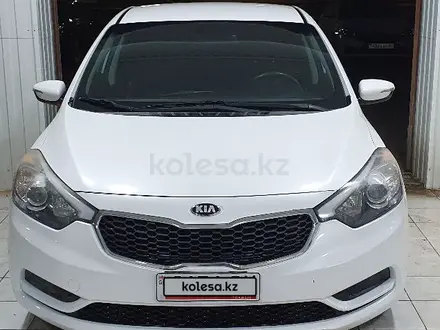 Kia Forte 2014 года за 4 500 000 тг. в Атырау