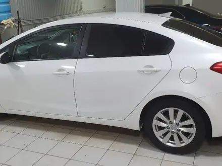 Kia Forte 2014 года за 4 500 000 тг. в Атырау – фото 3