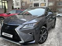 Lexus RX 350 2019 годаүшін19 500 000 тг. в Алматы