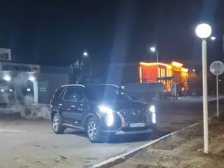 Hyundai Palisade, 2020