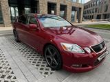 Lexus GS 300 2006 года за 8 100 000 тг. в Алматы – фото 5