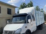 ГАЗ ГАЗель 2007 года за 4 300 000 тг. в Шымкент