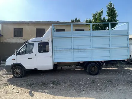 ГАЗ ГАЗель 2007 года за 4 300 000 тг. в Шымкент – фото 4