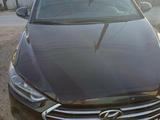 Hyundai Elantra 2018 годаүшін4 500 000 тг. в Актобе – фото 3